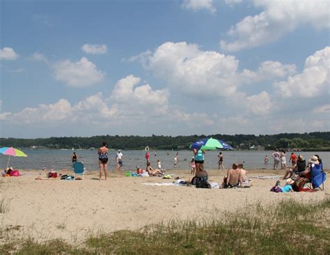 owen sound beaches|Kelso Beach 